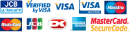 Visa, Visa Electron, JCB, Mastercard, Dankort, Maestro